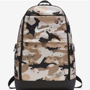 NIKE BRASILIA XL Camo Backpack BA5893-008
